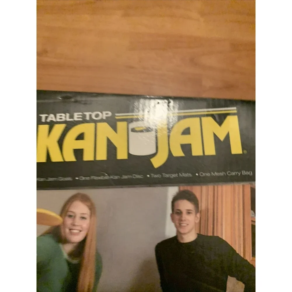 Kanjam tabletop kan